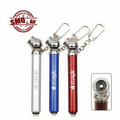 Tire Gauge w/ Keychain